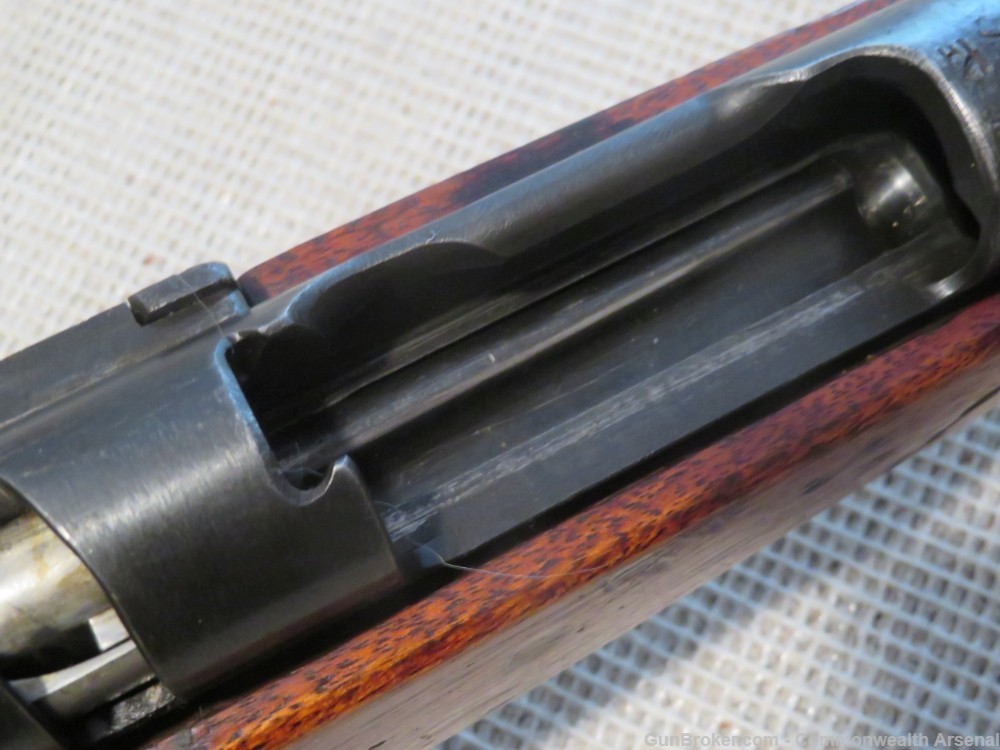 WW2 Japanese Type 38 6.5mm Arisaka Carbine w/ Mum Nagoya Series 5 ca.1941, -img-29