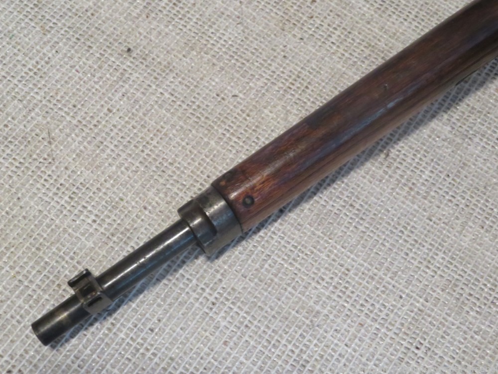 WW2 Japanese Type 38 6.5mm Arisaka Carbine w/ Mum Nagoya Series 5 ca.1941, -img-12