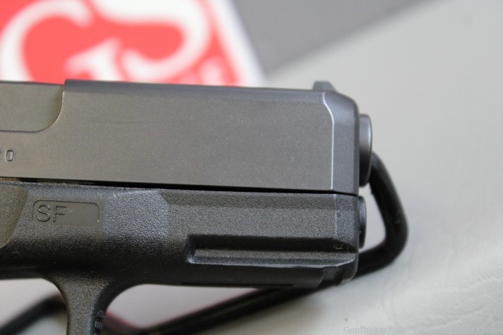 Glock 30S Gen3 SF .45 ACP Item P-9-img-5