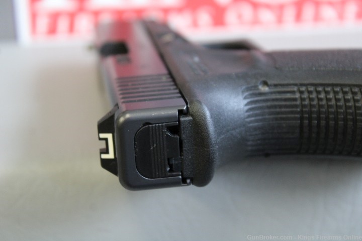 Glock 30S Gen3 SF .45 ACP Item P-9-img-11