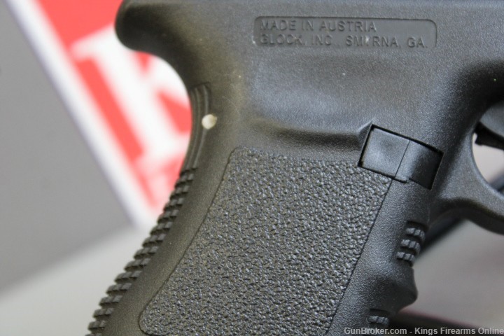 Glock 30S Gen3 SF .45 ACP Item P-9-img-17