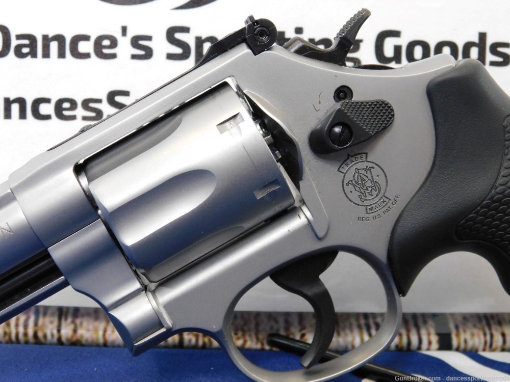 Smith & Wesson Model 66-8 .357 Mag 2.75" BBL 6 Rd Capacity - FAST SHIP-img-11