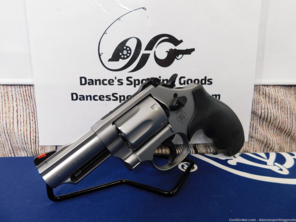 Smith & Wesson Model 66-8 .357 Mag 2.75" BBL 6 Rd Capacity - FAST SHIP-img-8