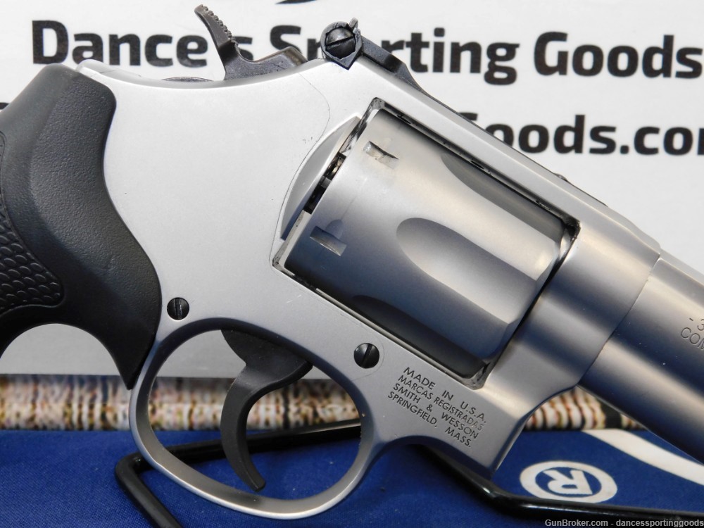 Smith & Wesson Model 66-8 .357 Mag 2.75" BBL 6 Rd Capacity - FAST SHIP-img-6