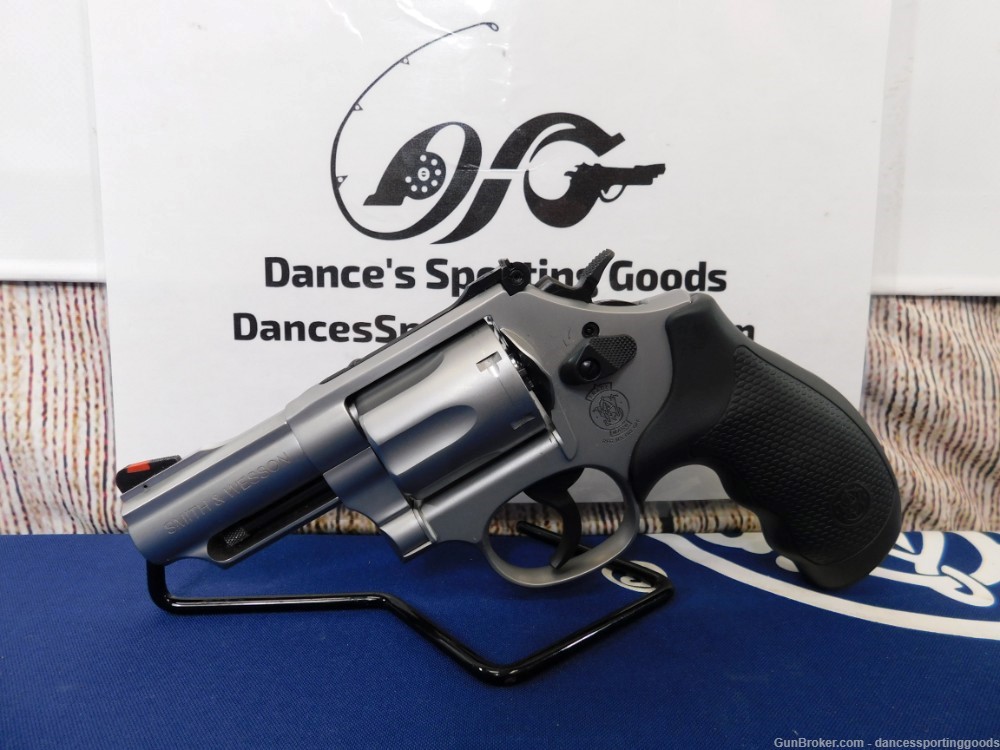 Smith & Wesson Model 66-8 .357 Mag 2.75" BBL 6 Rd Capacity - FAST SHIP-img-9