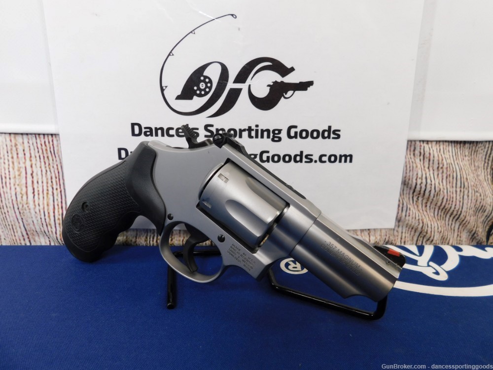 Smith & Wesson Model 66-8 .357 Mag 2.75" BBL 6 Rd Capacity - FAST SHIP-img-3