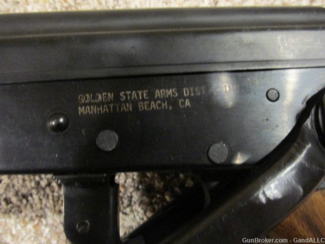 Golden State Arms AKS AK47 Preban 7.62x39-img-3