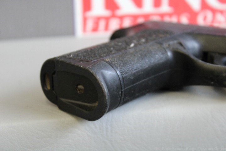 Sig Sauer SP2022 9mm Item P-10-img-4