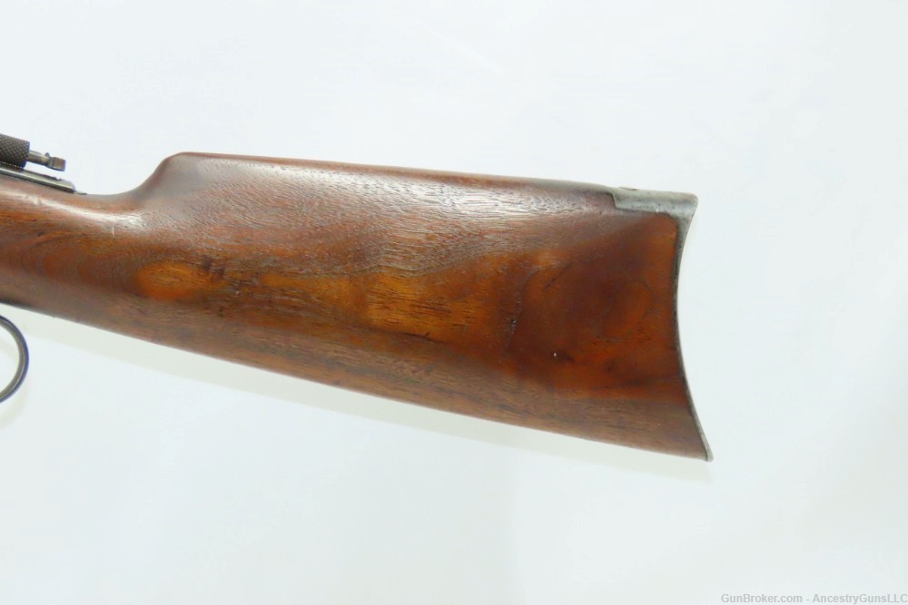 LETTERED WINCHESTER M1894 Lever Action .38-55 WCF SPECIAL ORDER Rifle C&R  -img-2
