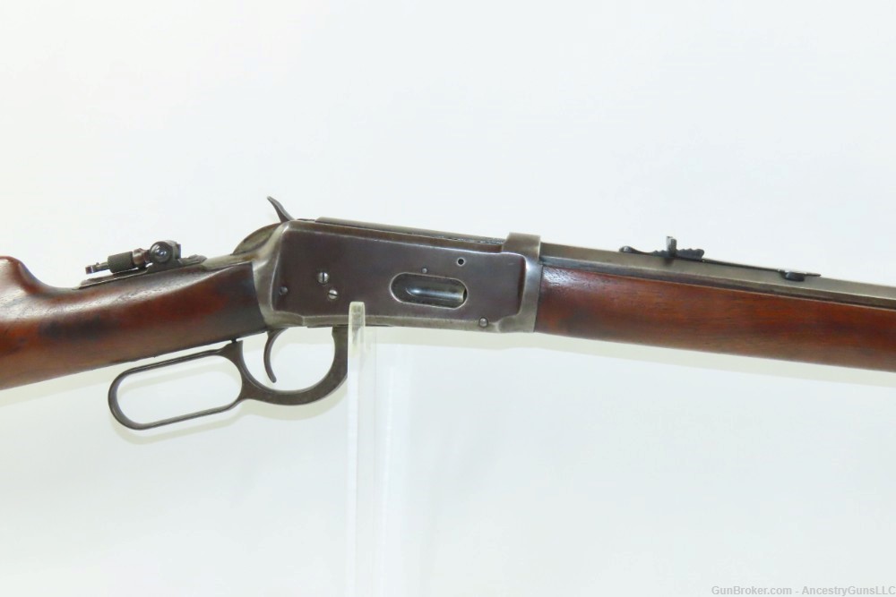 LETTERED WINCHESTER M1894 Lever Action .38-55 WCF SPECIAL ORDER Rifle C&R  -img-15