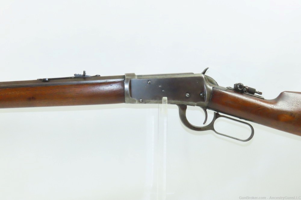 LETTERED WINCHESTER M1894 Lever Action .38-55 WCF SPECIAL ORDER Rifle C&R  -img-3