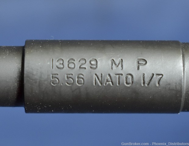 COLT AR-15 A3 SBR UPPER - CAL 5.56MM [14.5"]-img-4