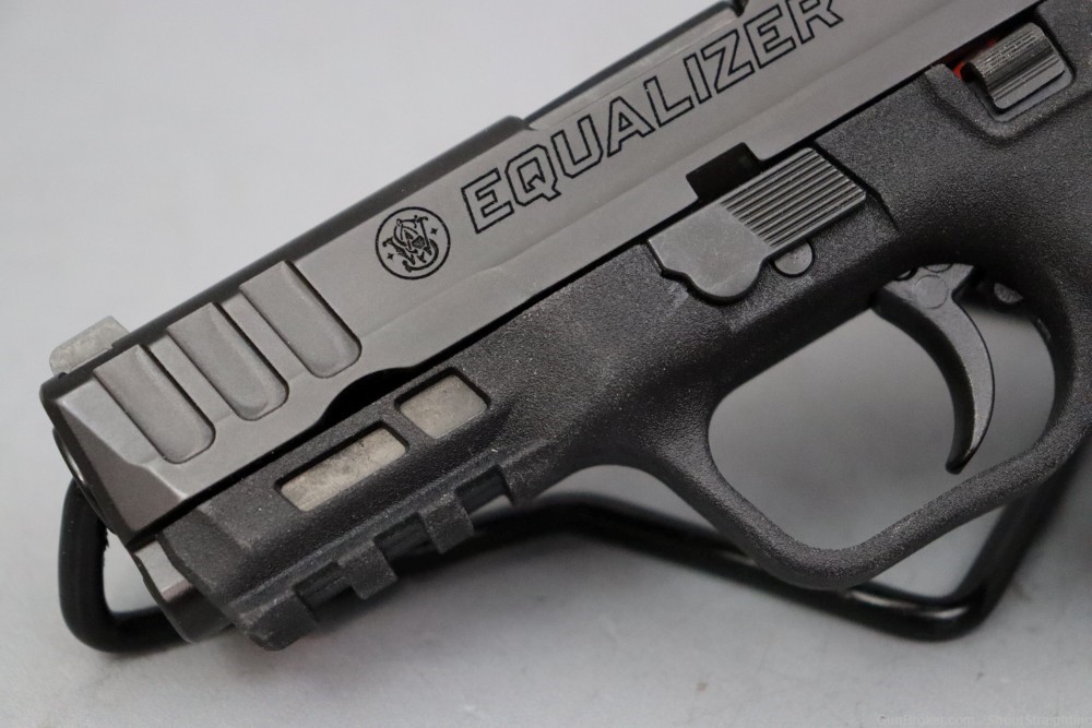 Smith and Wesson Equalizer TS 9mm 3.675"-img-5