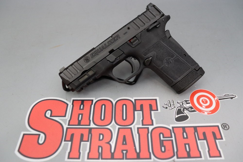 Smith and Wesson Equalizer TS 9mm 3.675"-img-19