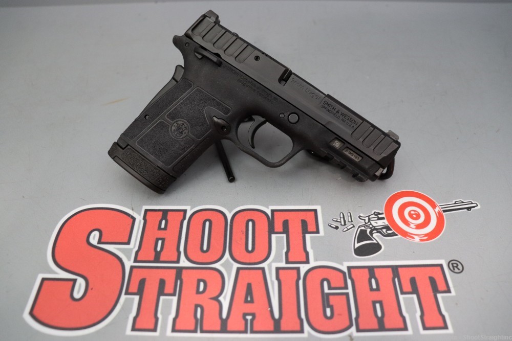 Smith and Wesson Equalizer TS 9mm 3.675"-img-0