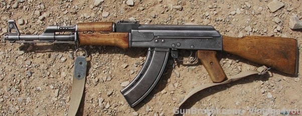 Russian AK47 Type 1 Parts kit Izhmash Early T1 AK-47 AKM AK74 T2 T3 AKS-47-img-79