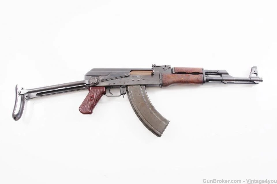 Russian AK47 Type 1 Parts kit Izhmash Early T1 AK-47 AKM AK74 T2 T3 AKS-47-img-78