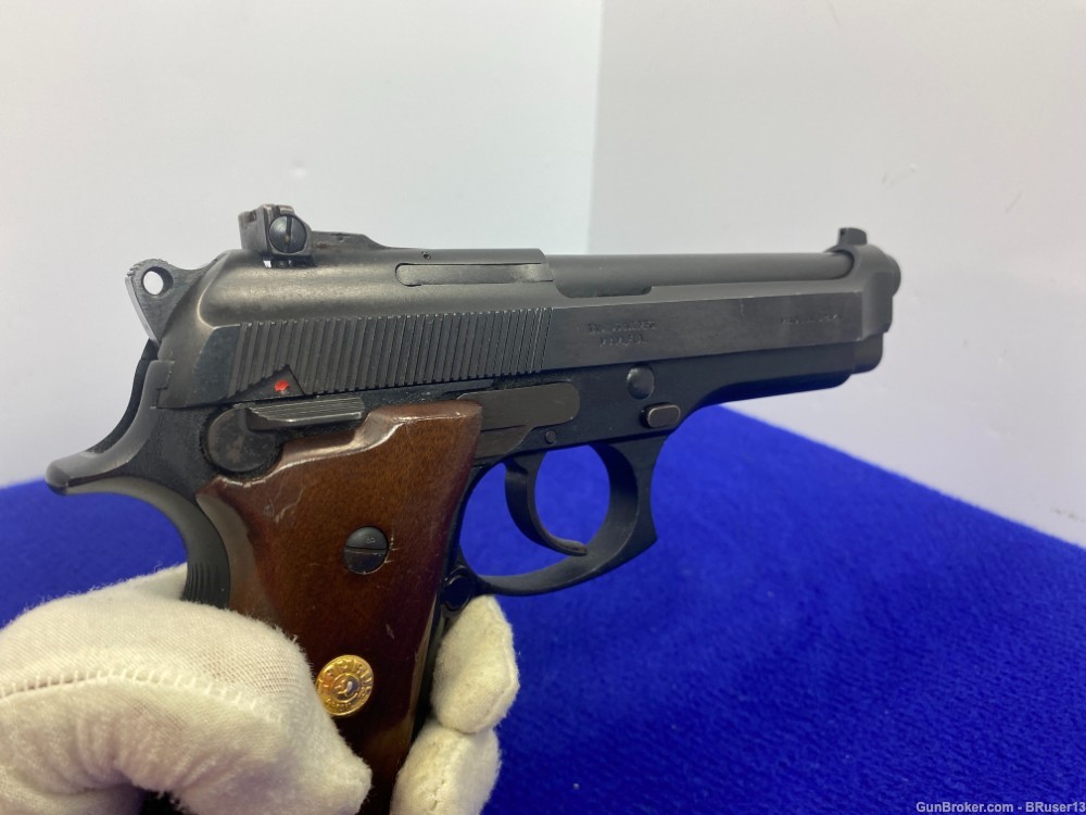 Taurus PT99 9MM Blue 4.75" *MODELED CLOSELY AFTER THE FAMOUS BERETTA 92*-img-21