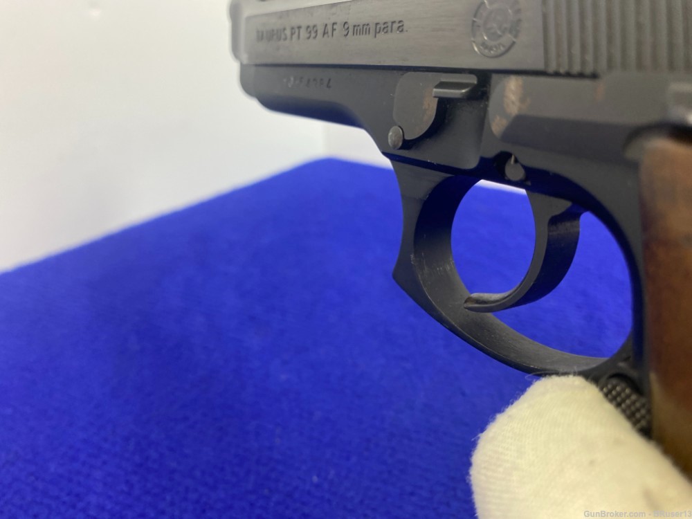Taurus PT99 9MM Blue 4.75" *MODELED CLOSELY AFTER THE FAMOUS BERETTA 92*-img-31