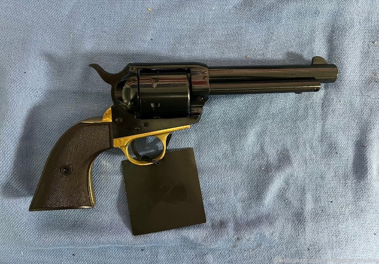 Pietta 1873 Gen II Single Action Revolver .357 Mag 5.5" Barrel-img-1