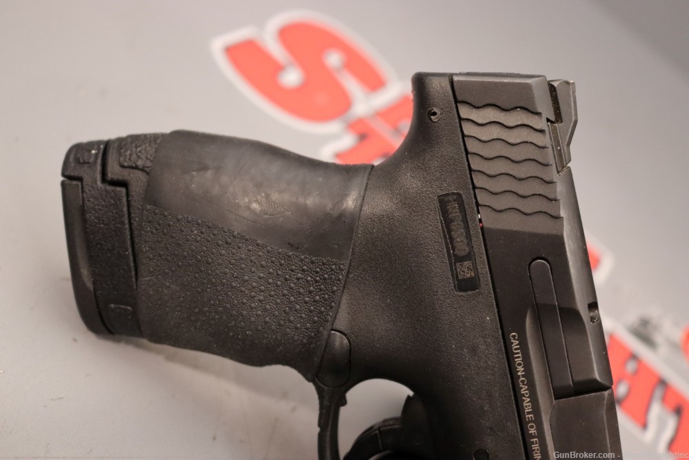 Smith & Wesson M&P9 Shield  3.1" 9mm-img-12