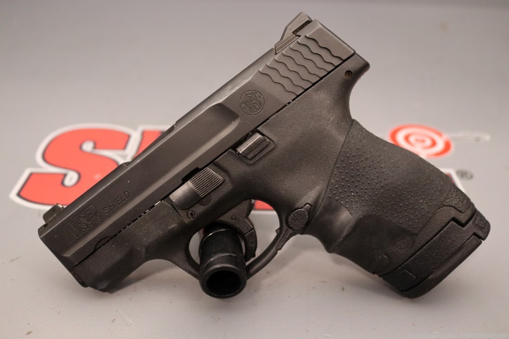 Smith & Wesson M&P9 Shield  3.1" 9mm-img-21