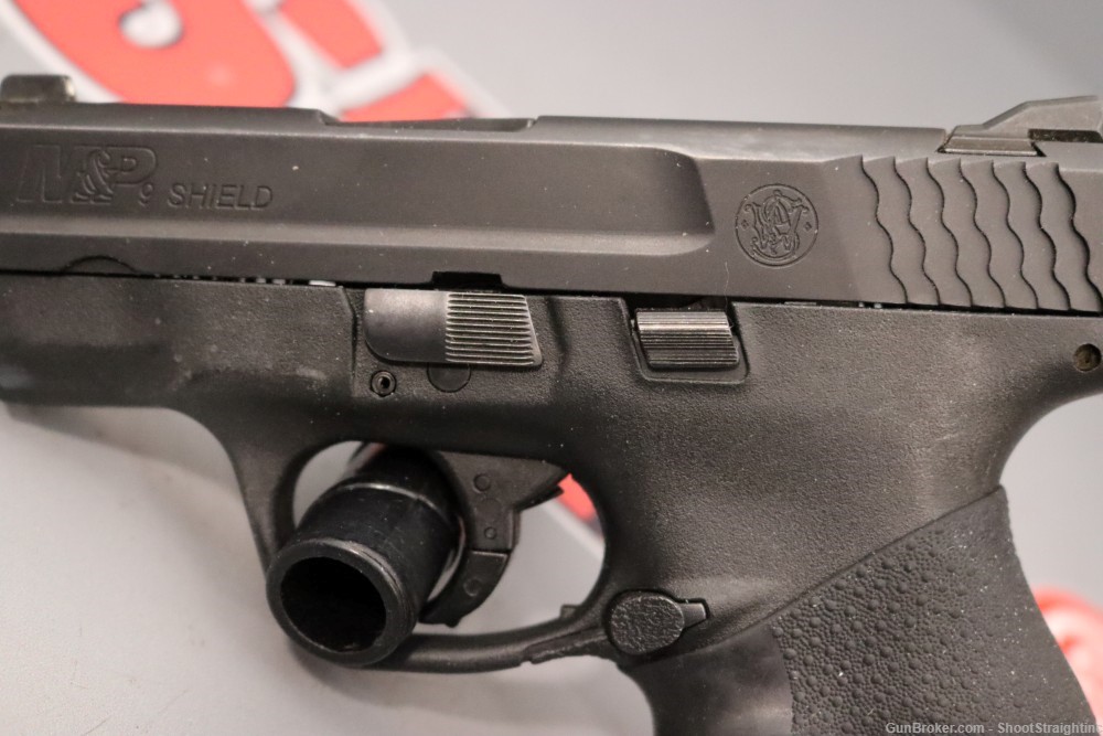 Smith & Wesson M&P9 Shield  3.1" 9mm-img-5