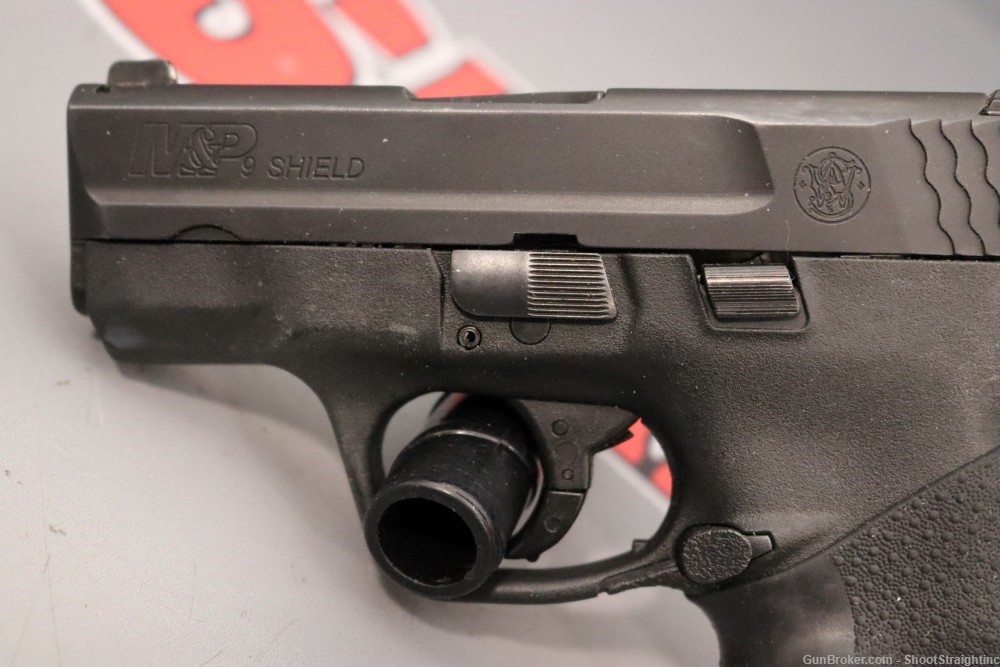 Smith & Wesson M&P9 Shield  3.1" 9mm-img-6