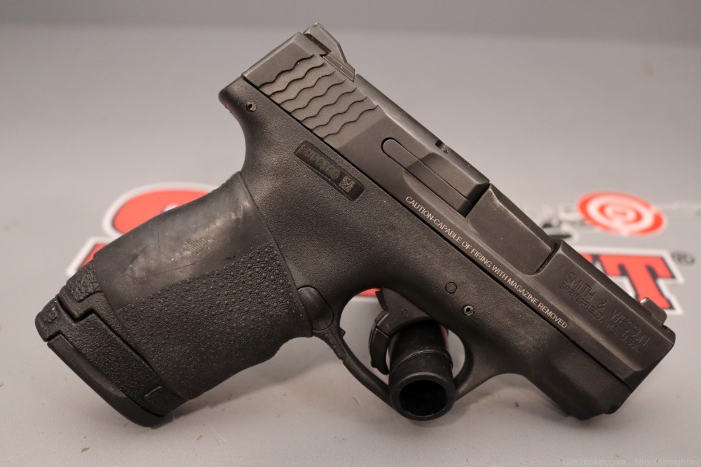 Smith & Wesson M&P9 Shield  3.1" 9mm-img-22