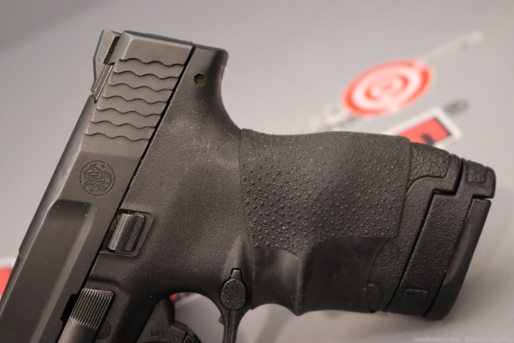 Smith & Wesson M&P9 Shield  3.1" 9mm-img-3