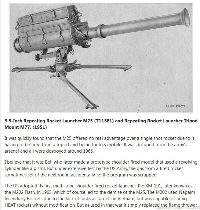U.S. EXPERIMENTAL "SNOT" WEAPON -img-8