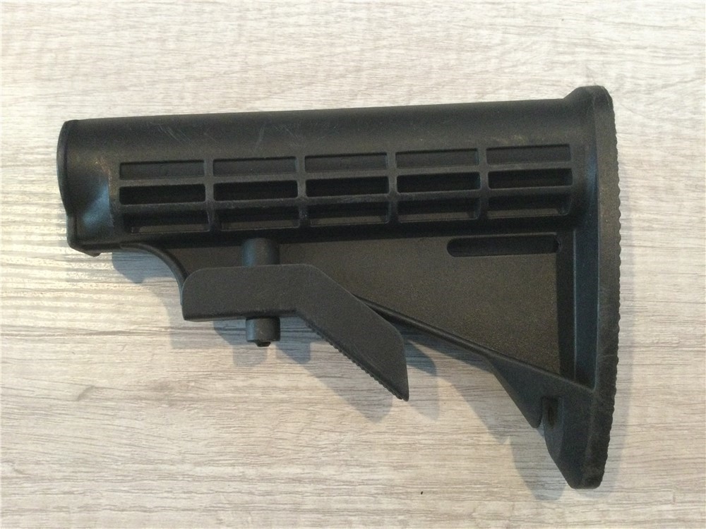 H&K Heckler Koch 416, MR556 Waffle Stock OEM-img-1