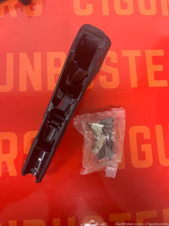 Rare collectible limited run blank Glock lower long slide 19 17 PF940CL 19X-img-2