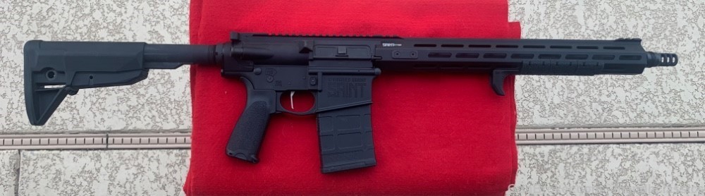 Nice Springfield Armory Saint Victor, 16" bbl, 308 Win-img-0