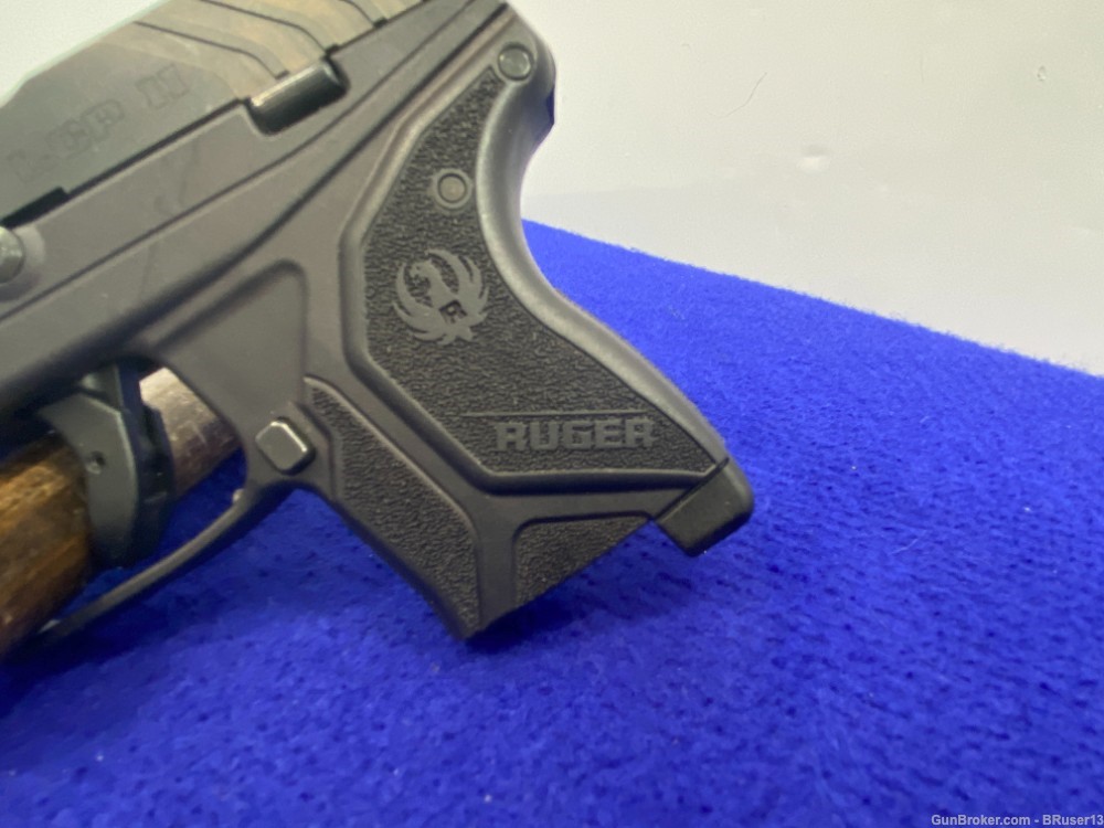 2021 Ruger LCP II .380 ACP Blk 2 3/4" *VERY POPULAR LOW-PROFILE HANDGUN*-img-2