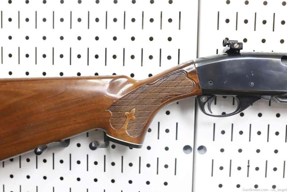 Remington Model 760 Gamemaster .30-06 22" with Williams Peep Sight + 2 Mags-img-2