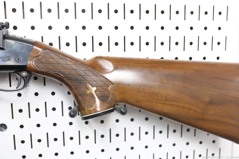 Remington Model 760 Gamemaster .30-06 22" with Williams Peep Sight + 2 Mags-img-14