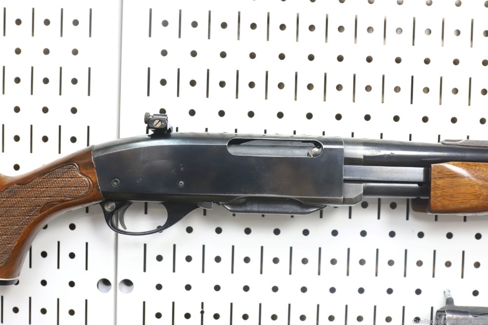 Remington Model 760 Gamemaster .30-06 22" with Williams Peep Sight + 2 Mags-img-3