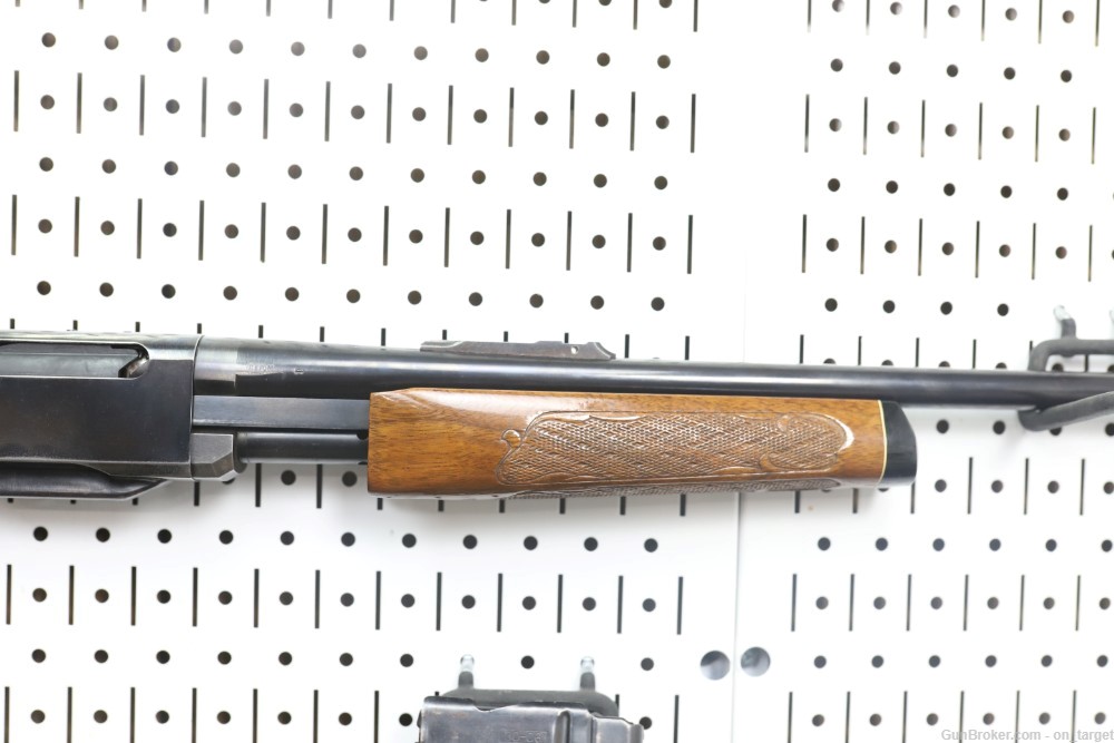 Remington Model 760 Gamemaster .30-06 22" with Williams Peep Sight + 2 Mags-img-4