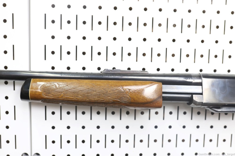 Remington Model 760 Gamemaster .30-06 22" with Williams Peep Sight + 2 Mags-img-11