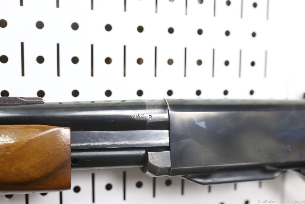 Remington Model 760 Gamemaster .30-06 22" with Williams Peep Sight + 2 Mags-img-20