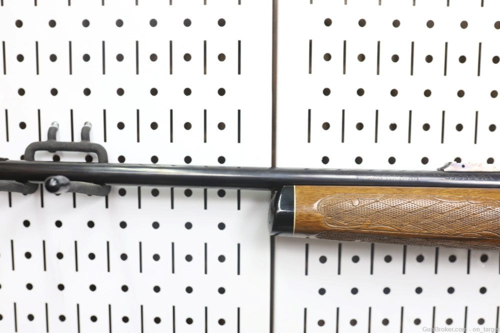 Remington Model 760 Gamemaster .30-06 22" with Williams Peep Sight + 2 Mags-img-10