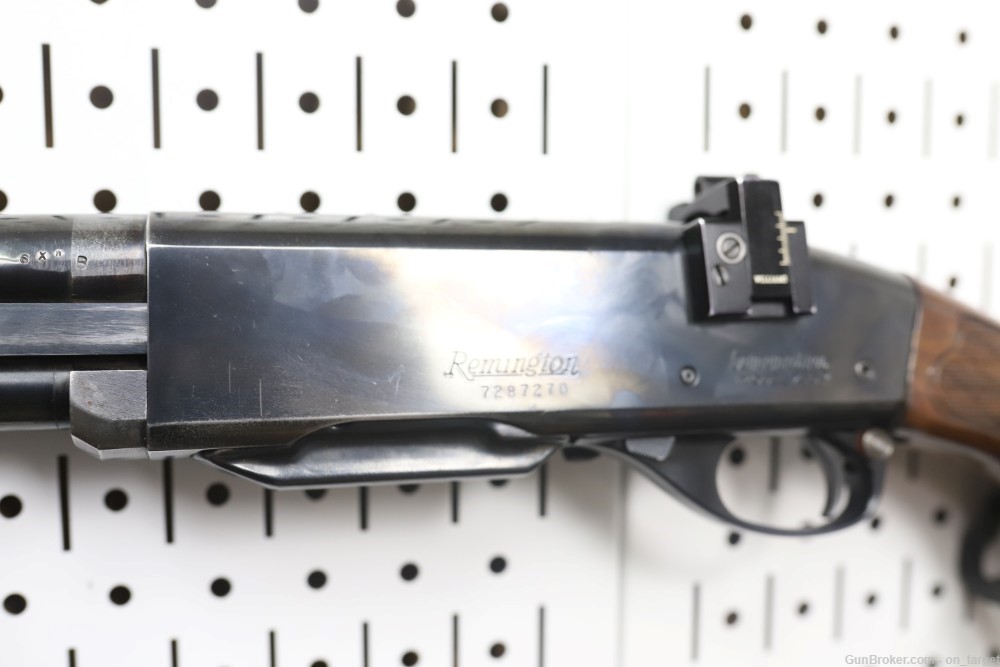 Remington Model 760 Gamemaster .30-06 22" with Williams Peep Sight + 2 Mags-img-17