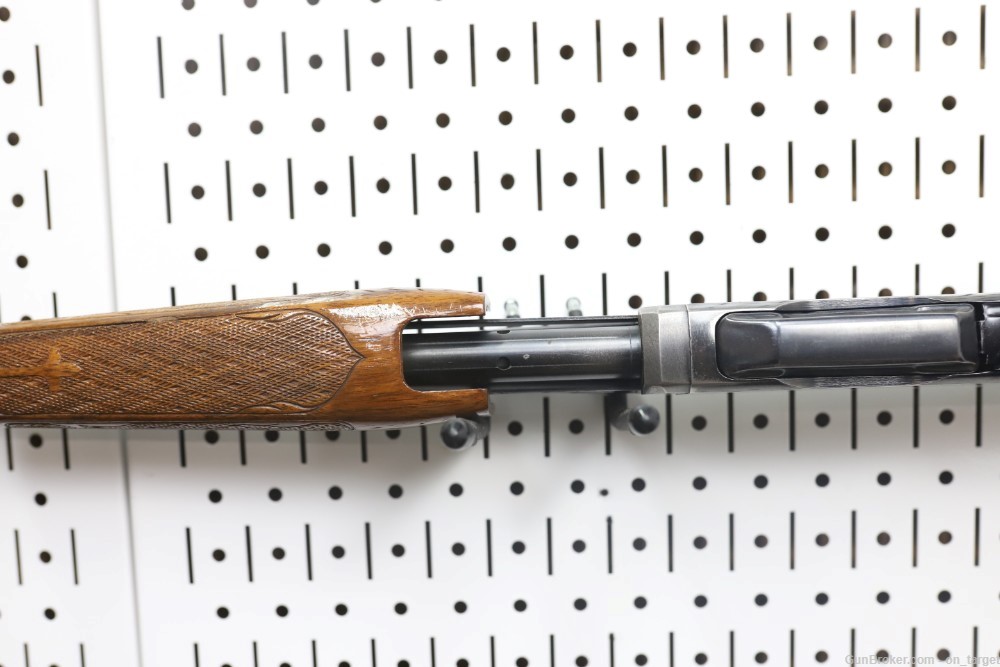 Remington Model 760 Gamemaster .30-06 22" with Williams Peep Sight + 2 Mags-img-33