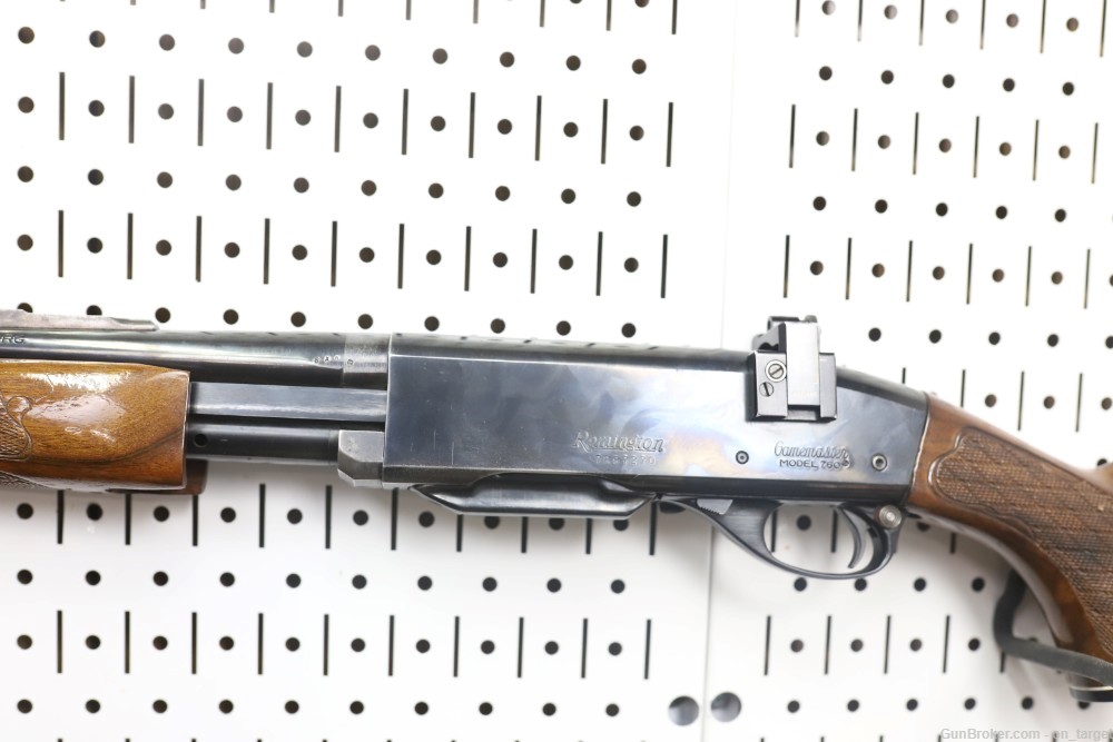 Remington Model 760 Gamemaster .30-06 22" with Williams Peep Sight + 2 Mags-img-12