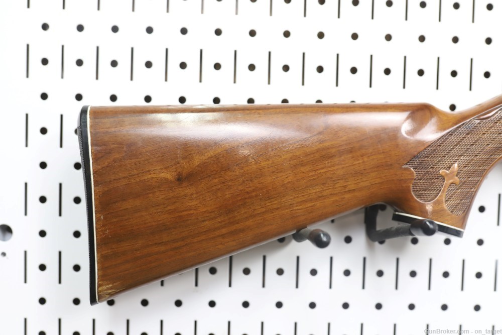 Remington Model 760 Gamemaster .30-06 22" with Williams Peep Sight + 2 Mags-img-1