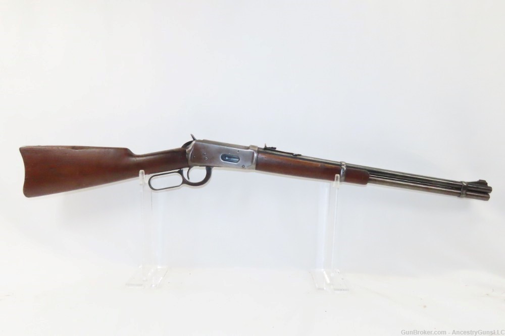 1937 mfr. WINCHESTER 1894 .30-30 Lever Action Carbine Pre-1964 Pre-WWII C&R-img-15