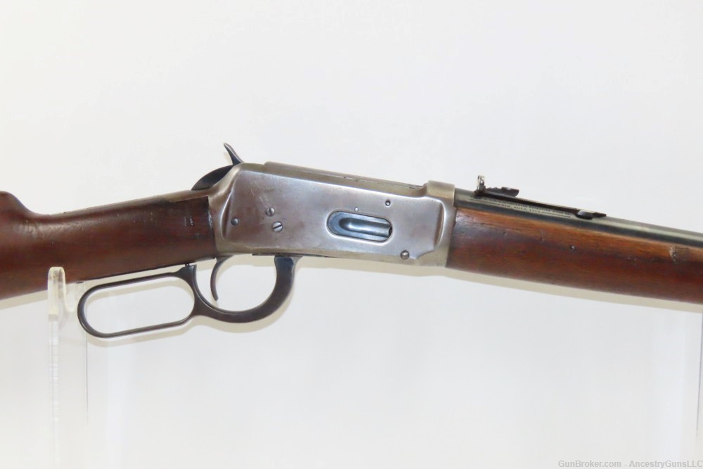 1937 mfr. WINCHESTER 1894 .30-30 Lever Action Carbine Pre-1964 Pre-WWII C&R-img-17