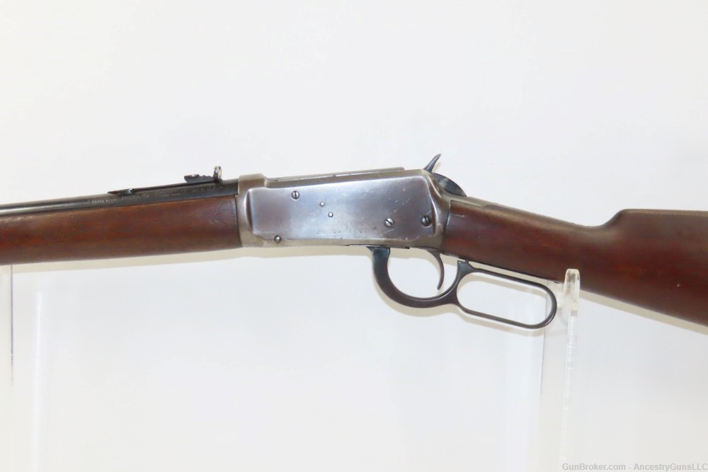 1937 mfr. WINCHESTER 1894 .30-30 Lever Action Carbine Pre-1964 Pre-WWII C&R-img-3
