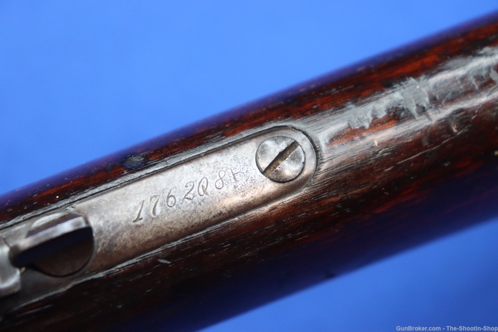 Winchester Model 1873 Rifle 38WCF 1885 MFG 24" Round 38-40 WIN 73 Original -img-28